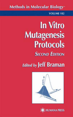 In Vitro Mutagenesis Protocols