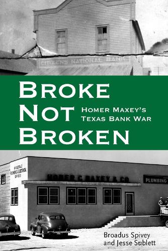Broke, not Broken