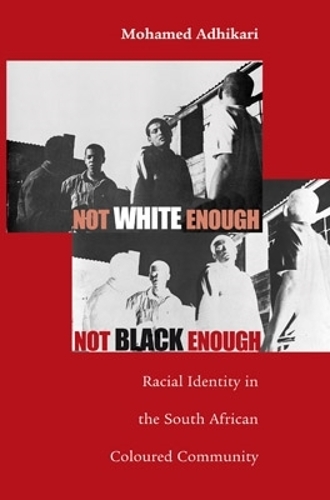 Not White Enough, not Black Enough