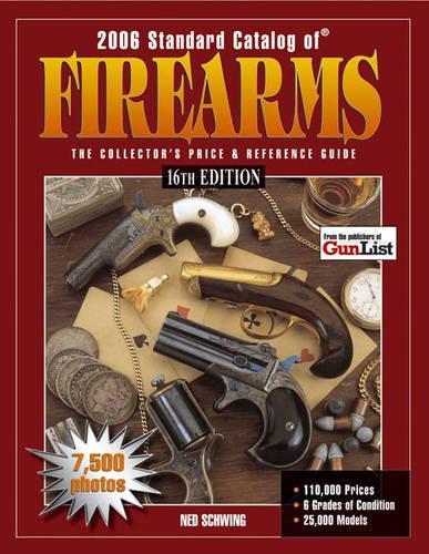 "Standard Catalog of" Firearms