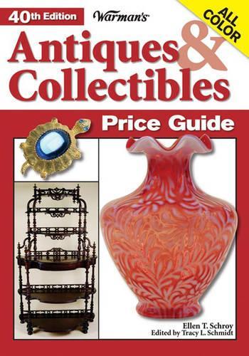 "Warman's" Antiques and Collectibles Price Guide