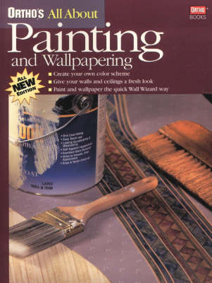 Ortho's All About Painting and Wallpapering