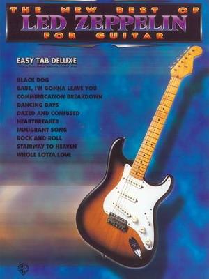 New Best of "Led Zeppelin" for Guitar