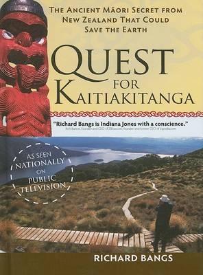 Quest for Kaitiakitanga