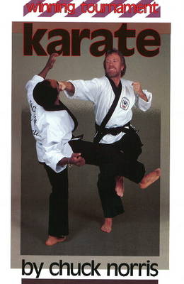 Winning Tournament Karate