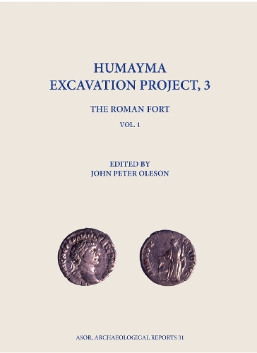 Humayma Excavation Project, 3 (two volumes)