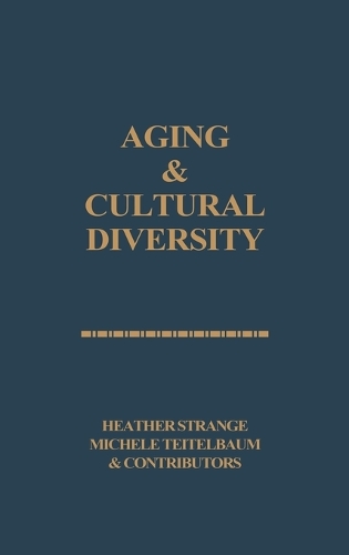 Aging and Cultural Diversity
