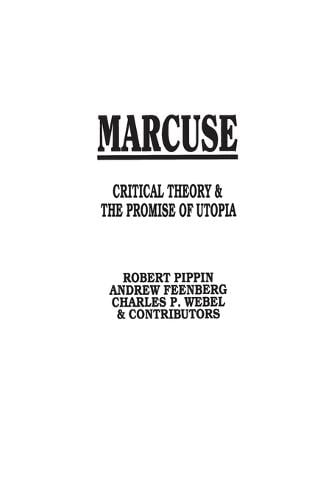 Marcuse