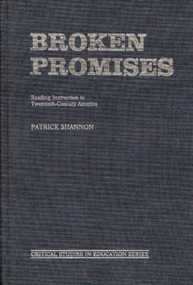 Broken Promises