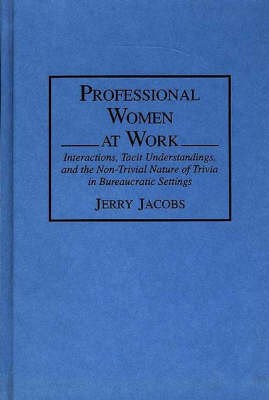 Professional Women at Work