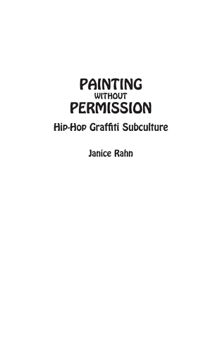 Painting without Permission