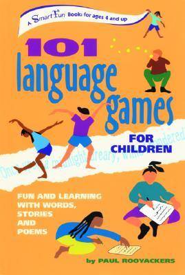 101 Language Games for Children