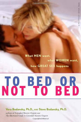 To Bed or Not to Bed
