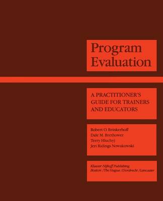 Program Evaluation