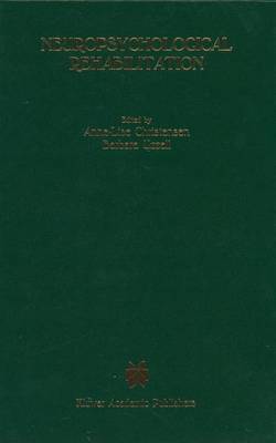 Neuropsychological Rehabilitation