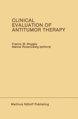 Clinical Evaluation of Antitumor Therapy