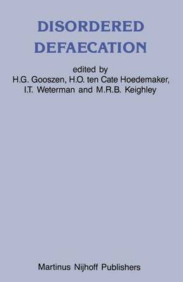 Disordered Defaecation