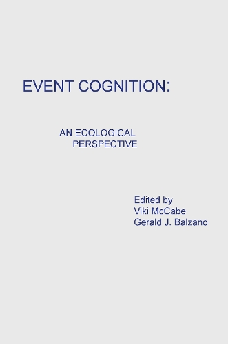 Event Cognition