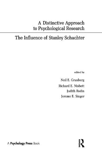 A Distinctive Approach To Psychological Research