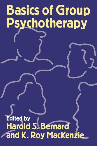 Basics of Group Psychotherapy