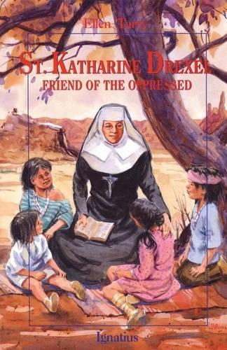 Saint Katharine Drexel