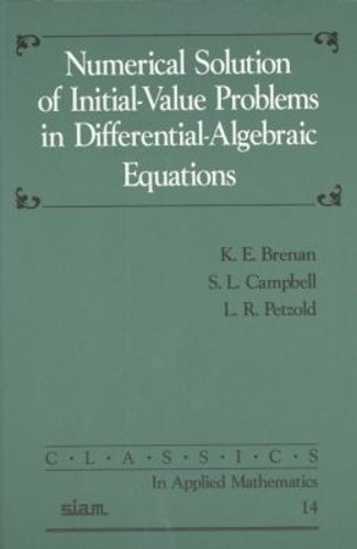 Numerical Solution of Initial-Value Problems in Differential-Algebraic Equations