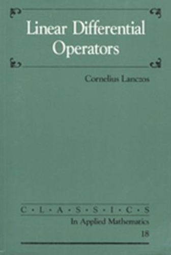 Linear Differential Operators