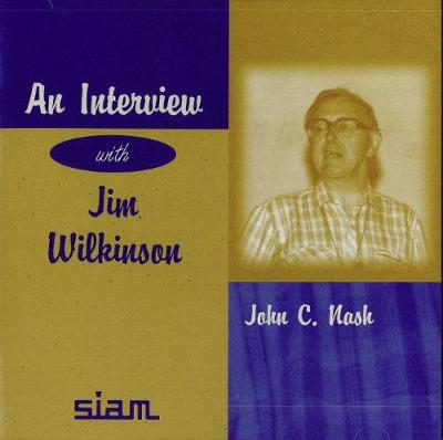 An Interview with Jim Wilkinson
