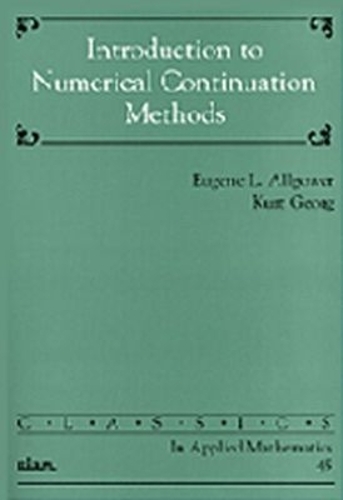 Introduction to Numerical Continuation Methods