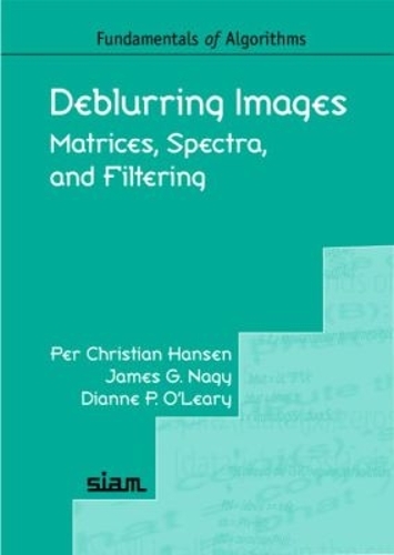 Deblurring Images