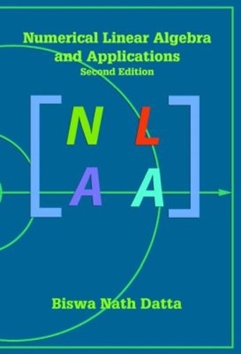 Numerical Linear Algebra and Applications
