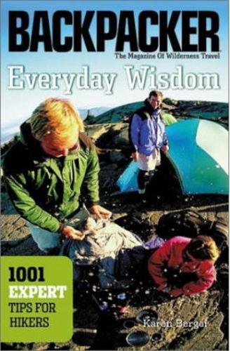 Backpacker's Everyday Wisdom