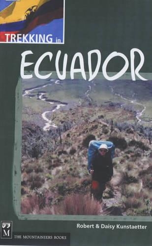 Trekking in Ecuador