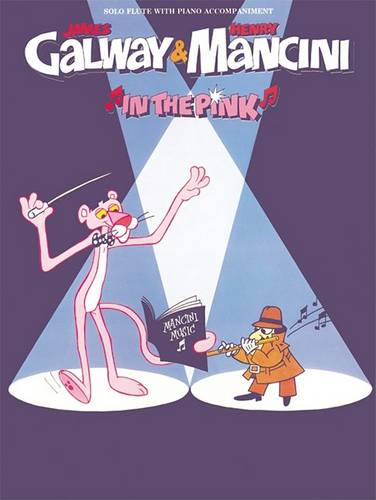 In the Pink (James Galway with Henry Mancini)