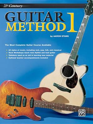 Belwin's 21st Century Guitar Library