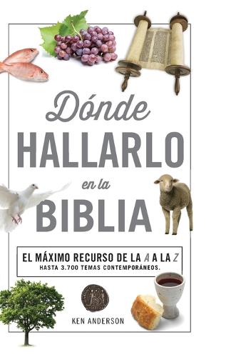 Dónde hallarlo en la Biblia edición compacta