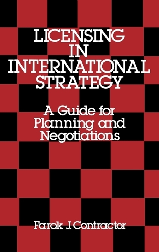 Licensing in International Strategy