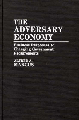 The Adversary Economy