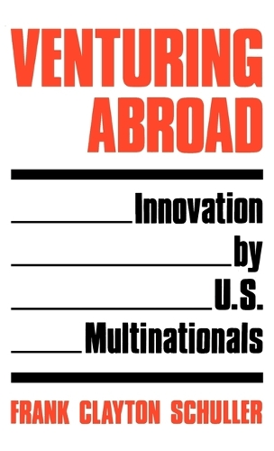Venturing Abroad