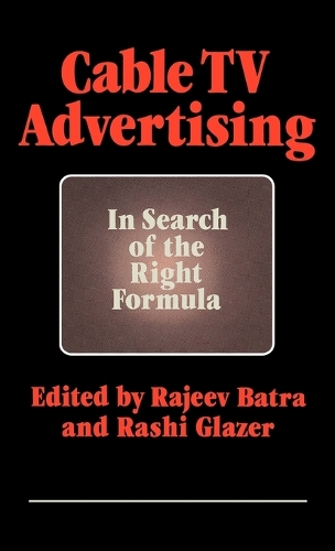Cable TV Advertising