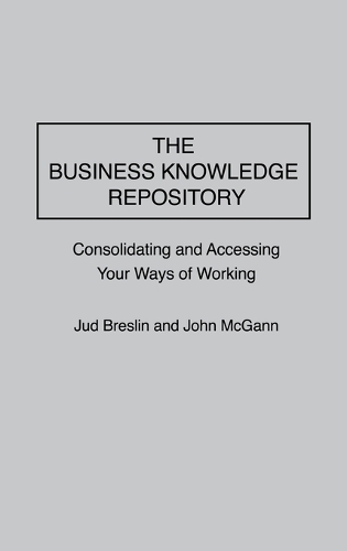 The Business Knowledge Repository