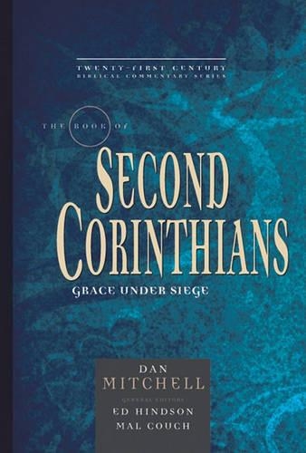 Book Of 2 Corinthians, The