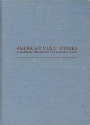 American Music Studies