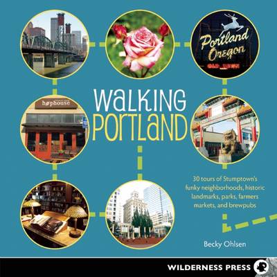 Walking Portland
