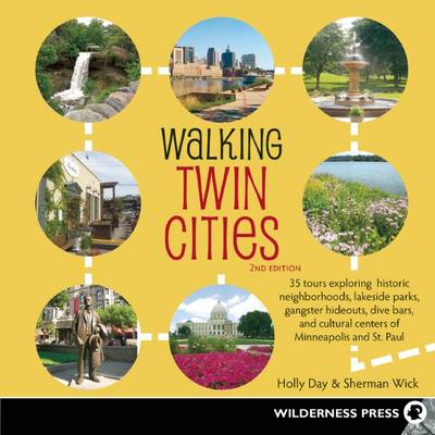 Walking Twin Cities