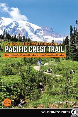 Pacific Crest Trail: Oregon & Washington