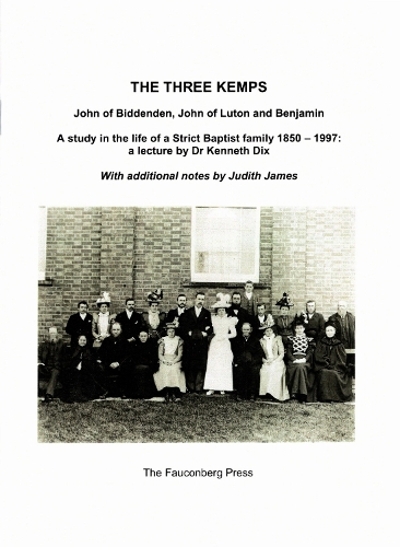 The Three Kemps