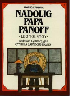 Nadolig Papa Panoff