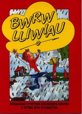 Bwrw Lliwiau