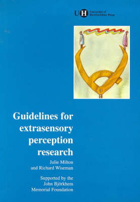 Guidelines for Extrasensory Perception Research